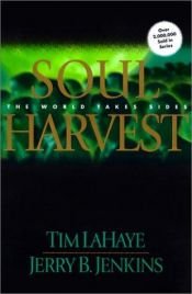 book cover of Soul Harvest - Chinese Edition (Tim LaHaye by Jerry B. Jenkins