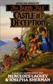 book cover of Castle of Deception by Mercedes Lackey