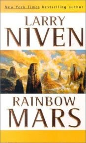 book cover of Rainbow Mars, Engl. ed. by Larry Niven