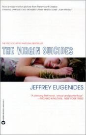 book cover of Die Selbstmord-Schwestern by Jeffrey Eugenides