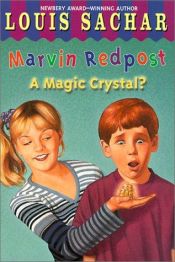 book cover of Magic Crystal? by Louis Sachar