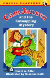 book cover of Cam Jansen: The Catnapping Mystery Book 18 by David A. Adler