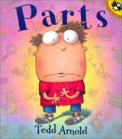 book cover of Parts by Tedd Arnold