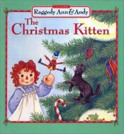 book cover of The Christmas kitten by Andrew Clements