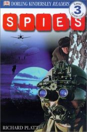 book cover of Spies (Eyewitness Readers) by Richard Platt