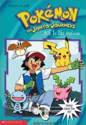 book cover of Ash to the Rescue (Pokemon Chapter Books) by Tracey West