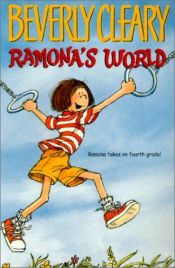 book cover of Ramona's World by Беверли Клири