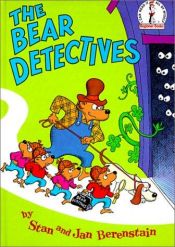 book cover of Dr. Seuss. The Bear Detectives: The Case of the Missing Pumpkin by Stan Berenstain