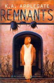 book cover of Mother, May I? (Remnants #8) by Katherine Alice Applegate