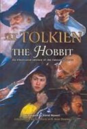 book cover of Hobbit: An Illustrated Edition of the Fantasy Classic (Abridged) by เจ. อาร์. อาร์. โทลคีน