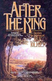 book cover of In de schaduw van de meester : een eerbetoon aan J.R.R. Tolkien by Terry Pratchett