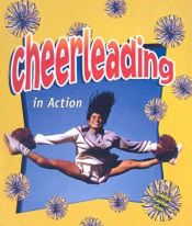 book cover of Cheerleading in Action by John Crossingham
