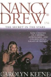 book cover of The Secret in the Stars (Nancy Drew 156) by Carolyn Keene