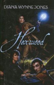 book cover of Hexwood by Diana Wynne Jones