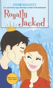 book cover of Royally Jacked by Niki Burnham
