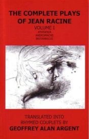 book cover of Andromaque - Iphigénie - Britannicus by Jean Racine