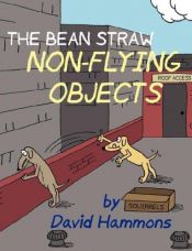 book cover of The Bean Straw: Non-Flying Objects by David Hammons