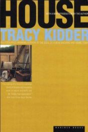 book cover of House by Tracy Kidder