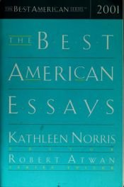 book cover of Best American Essays 2001 (The Best American Series) by סטיבן קינג