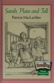 book cover of Lieve, lange Sarah by Patricia MacLachlan
