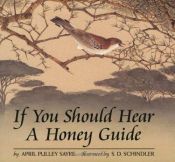 book cover of If You Should Hear a Honey Guide by April Pulley Sayre