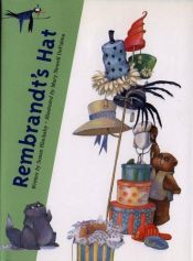 book cover of Rembrandt's Hat by Susan Blackaby