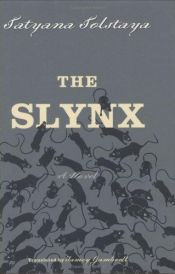 book cover of The slynx by Tatyana Tolstaya