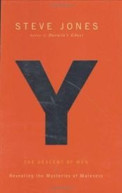 book cover of Y The Descent Of Men by Steve Jones