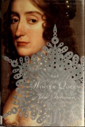 book cover of The winter queen by Jane Stevenson