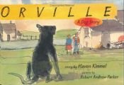 book cover of Orville: A Dog Story by Haven Kimmel