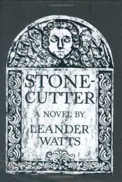 book cover of Stonecutter by Leander Watts