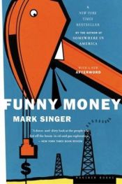book cover of Funny money by Mark Singer