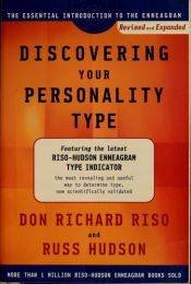 book cover of Descubre tu perfil de personalidad en el Eneagrama by Don Richard Riso