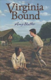 book cover of Virginia Bound by Amy Butler