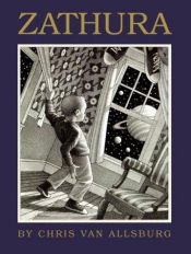 book cover of Zathura: A Space Adventure by Chris Van Allsburg