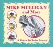 book cover of Mike Mulligan and more by Virginia Lee Burton