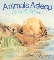 book cover of Animals Asleep by Sneed Collard