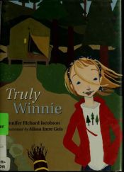 book cover of Truly Winnie by Jennifer Richard Jacobson
