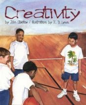 book cover of Creativity by John Steptoe