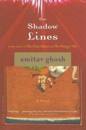 book cover of The Shadow Lines by Amitav Ghosh