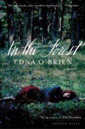 book cover of In the Forest by Edna O'Brien
