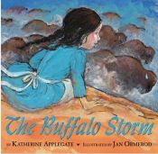 book cover of The buffalo storm by K. A. Applegate