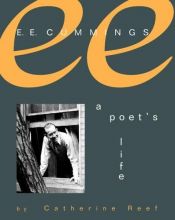 book cover of E. E. Cummings: A Poet's Life by Catherine Reef