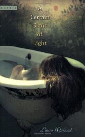 book cover of A Certain Slant of Light by Laura Whitcomb