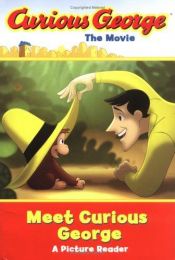 book cover of Curious George the Movie: Touch and Feel Book by H. A. Rey