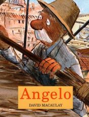 book cover of Angelo by David Macaulay
