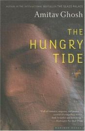 book cover of Hungry Tide by Αμιτάβ Γκος
