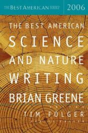 book cover of The Best American Science and Nature Writing (Best American Science & Nature Writing (Paperback)) by Brian Greene