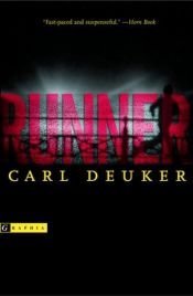 book cover of Runner by Carl Deuker