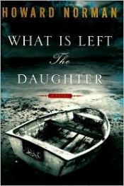 book cover of What Is Left the Daughter by Howard Norman